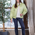 куртка лайм